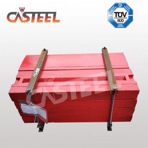 Terex Finlay I-110/i-1310 Blow Brin, ударная дробилка