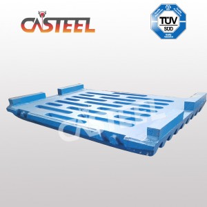 Terex Finlay J1160 J1170 J1175 Дополнительные часты дробилки, Jawface