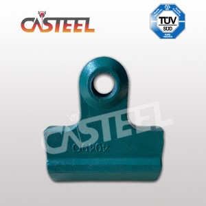 BARMAC 7150SE VSI ЧАСТИ ДРУЗЕРА, ЧАСТИ ИНВИЛ И НАВОДЫ РОТОР, Набор наконечников головы